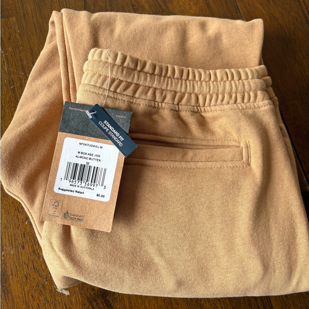 NWT The North Face Men's Sweatpants Medium